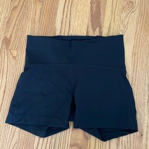 LuLuLemon shorts size 8